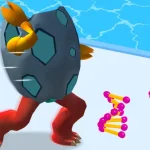 Monster Egg igra online - igraj besplatno