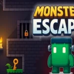 Monster Escape: Logic Puzzle Adventure igra online - igraj besplatno