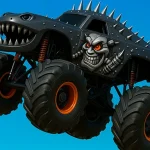Monster Truck Zombies&nbsp;Game igra online - igraj besplatno