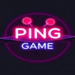 Neon Ping Pong igra online - igraj besplatno