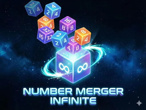number merger igra online - igraj besplatno