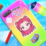 Phone Case Diy Kpop Fans igra online - igraj besplatno