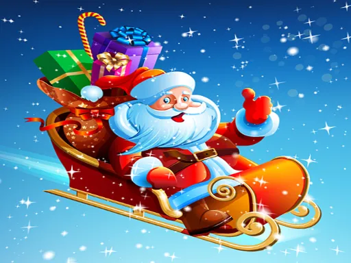 Ride Safely Santa igra online - igraj besplatno