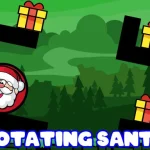 Rotating Santa igra online - igraj besplatno
