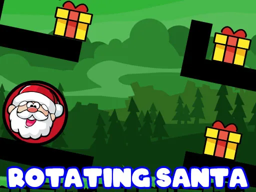 Rotating Santa igra online - igraj besplatno