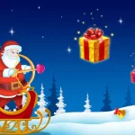 Santa Archer igra online - igraj besplatno