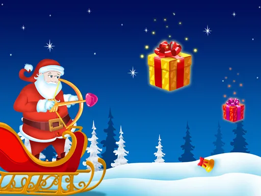 Santa Archer igra online - igraj besplatno