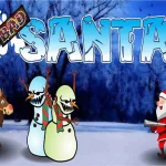 SANTA BAD igra online - igraj besplatno