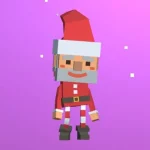 Santa Balls igra online - igraj besplatno