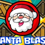 Santa Blast igra online - igraj besplatno
