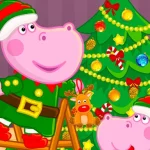 Santa Christmas Workshop igra online - igraj besplatno