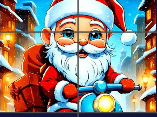 Santa Claus Christmas Clicker igra online - igraj besplatno