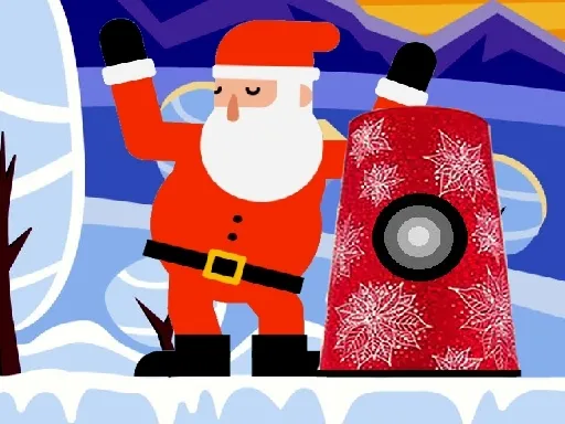 Santa Claus Finder igra online - igraj besplatno