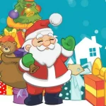 Santa Claus New Year’s Eve igra online - igraj besplatno