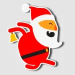 Santa Claus Rush igra online - igraj besplatno