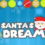 Santa Dream igra online - igraj besplatno