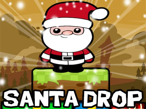 Santa Drop igra online - igraj besplatno