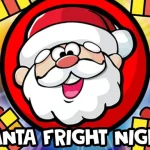 Santa Fright Night igra online - igraj besplatno