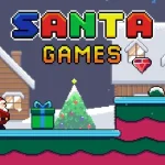 Santa games igra online - igraj besplatno