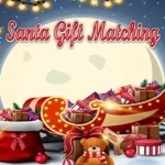 Santa Gift Matching igra online - igraj besplatno