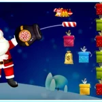 Santa Gift Shooter igra online - igraj besplatno