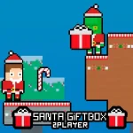 Santa Giftbox 2 Player igra online - igraj besplatno