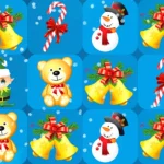 Santa Gifts Match 3 igra online - igraj besplatno