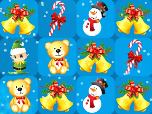 Santa Gifts Match 3 igra online - igraj besplatno