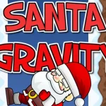 Santa Gravity igra online - igraj besplatno