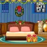 Santa House Escape igra online - igraj besplatno