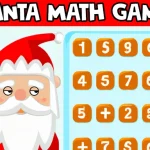 Santa Match Game igra online - igraj besplatno