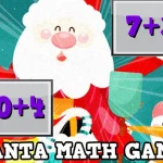 Santa Math Game igra online - igraj besplatno