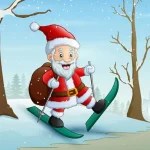 Santa Present Delivery igra online - igraj besplatno
