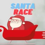 Santa Race igra online - igraj besplatno