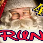 Santa Run Clause Driving Adventure Christmas new y igra online - igraj besplatno