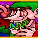 Santa Running game igra online - igraj besplatno