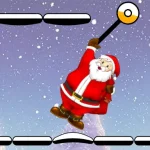 Santa Swing igra online - igraj besplatno