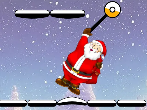 Santa Swing igra online - igraj besplatno