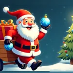 Santa: The Magic of Tree Decorating igra online - igraj besplatno