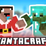 SantaCraft igra online - igraj besplatno