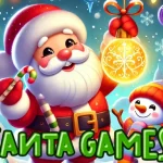 SantaGames igra online - igraj besplatno