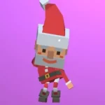 Santas Cup 3D igra online - igraj besplatno