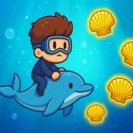 Shark Boy igra online - igraj besplatno