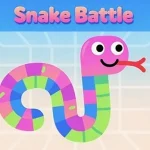 Snake Battle igra online - igraj besplatno