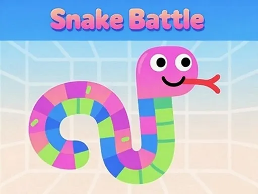 Snake Battle igra online - igraj besplatno