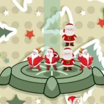 Stack Christmas Santa igra online - igraj besplatno