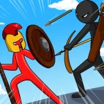 Stick War Saga igra online - igraj besplatno