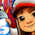 subway-santa-princess-runner