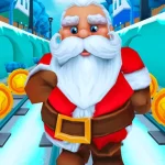 subway-santa-runner-christmas