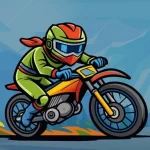 Ultimate Bike Stunt Racing igra online - igraj besplatno